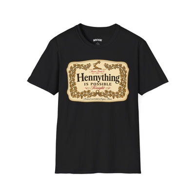 HENNYTHING IS POSSIBLE TONIGHT