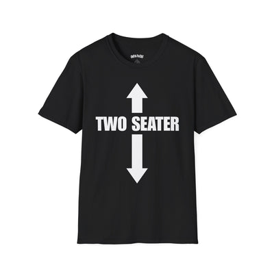 TWO SEATER T-SHIRT