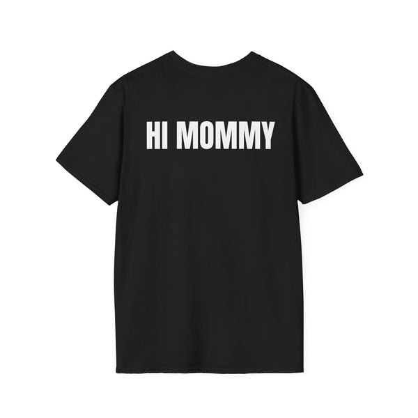 HI MOMMY BACKPRINT