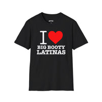 I LOVE BIG BOOTY LATINAS