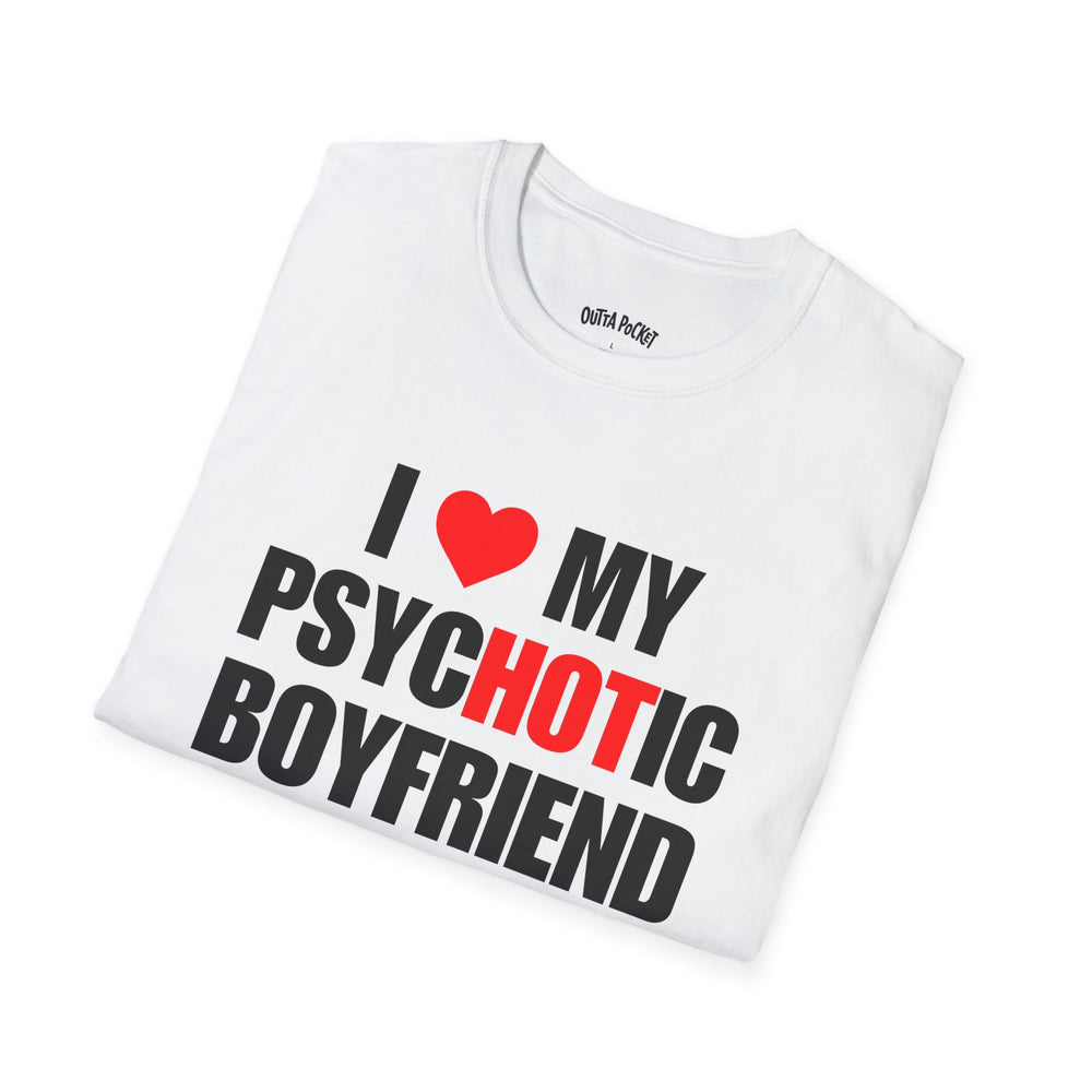 I LOVE MY PSYCHOTIC BOYFRIEND