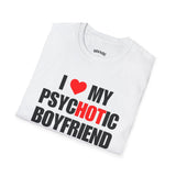 I LOVE MY PSYCHOTIC BOYFRIEND