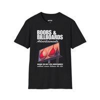 BOOBS & BILLBOARDS ADVERTISEMENTS
