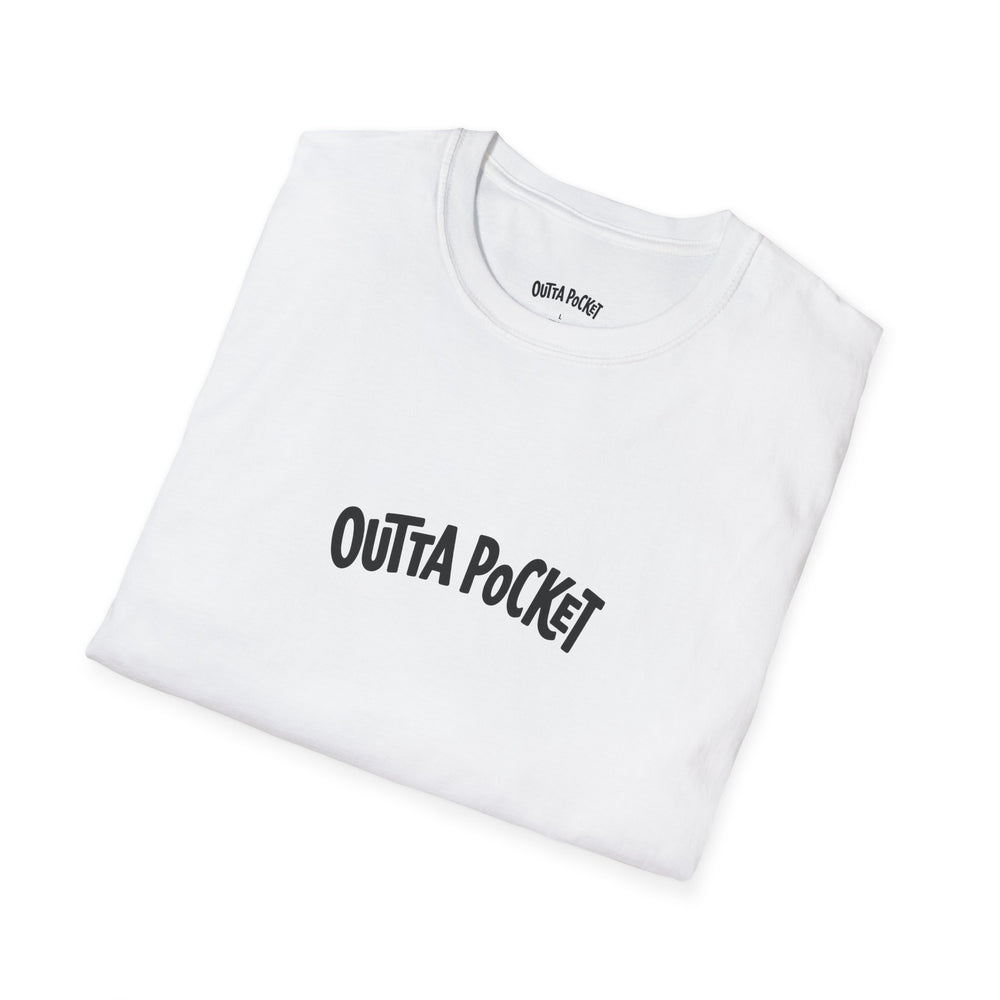 YOU CAN'T PICK YOUR FATHER BUT YOU CAN PICK YOUR DADDY BACKPRINT