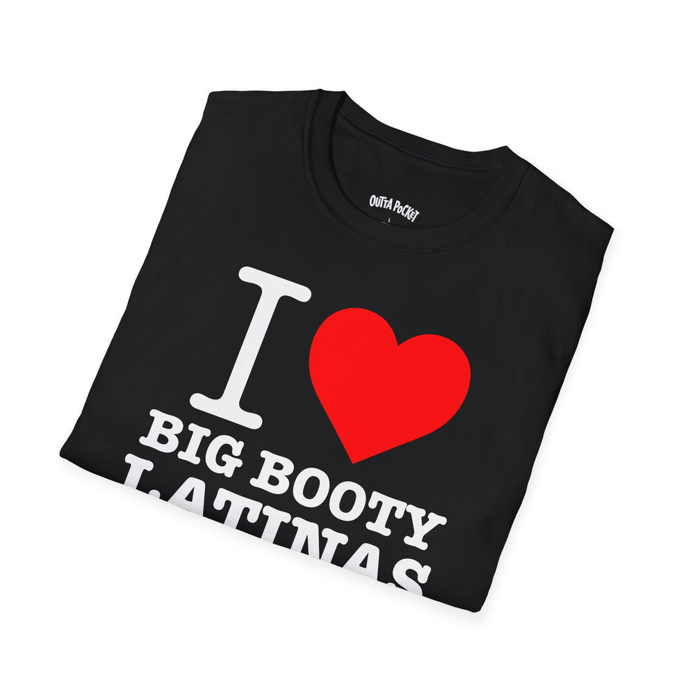I LOVE BIG BOOTY LATINAS