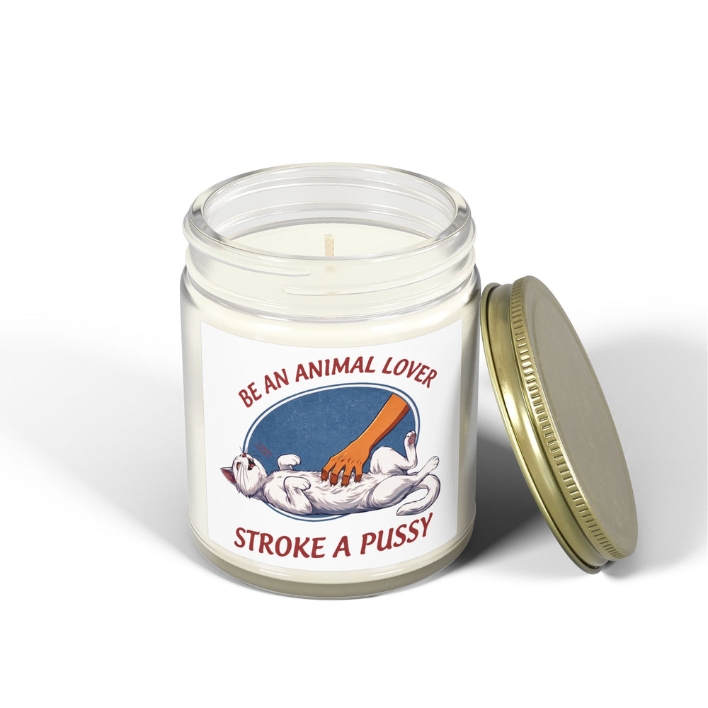 CANDLE TEST 9OZ
