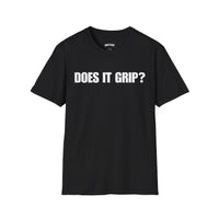 DOES IT GRIP?