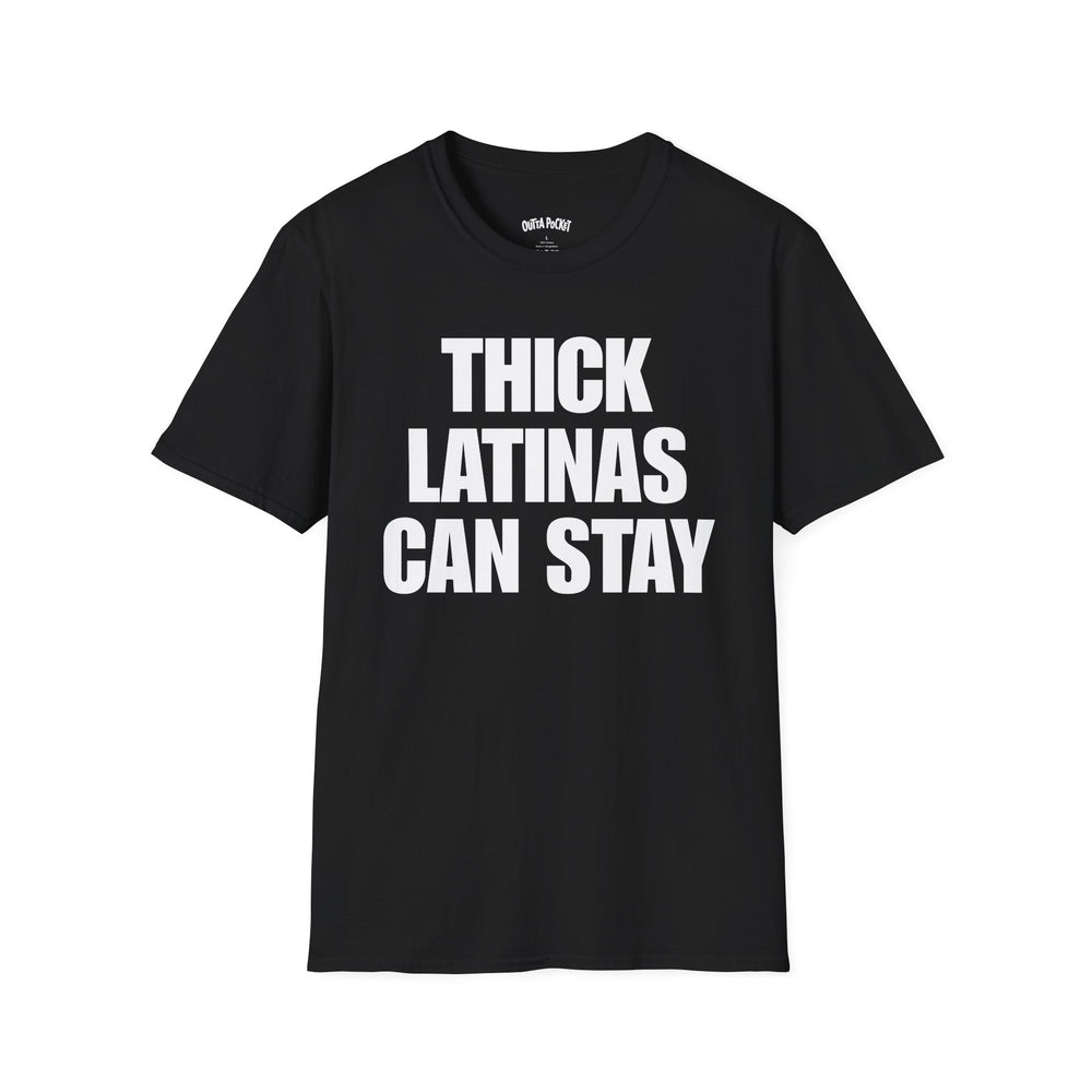 THICK LATINAS CAN STAY