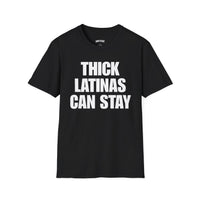 THICK LATINAS CAN STAY