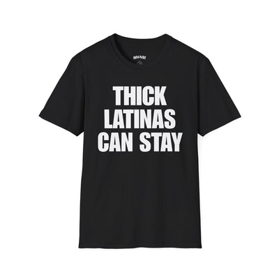 THICK LATINAS CAN STAY
