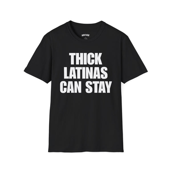 THICK LATINAS CAN STAY