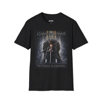 GAME OF LOANS T-SHIRT