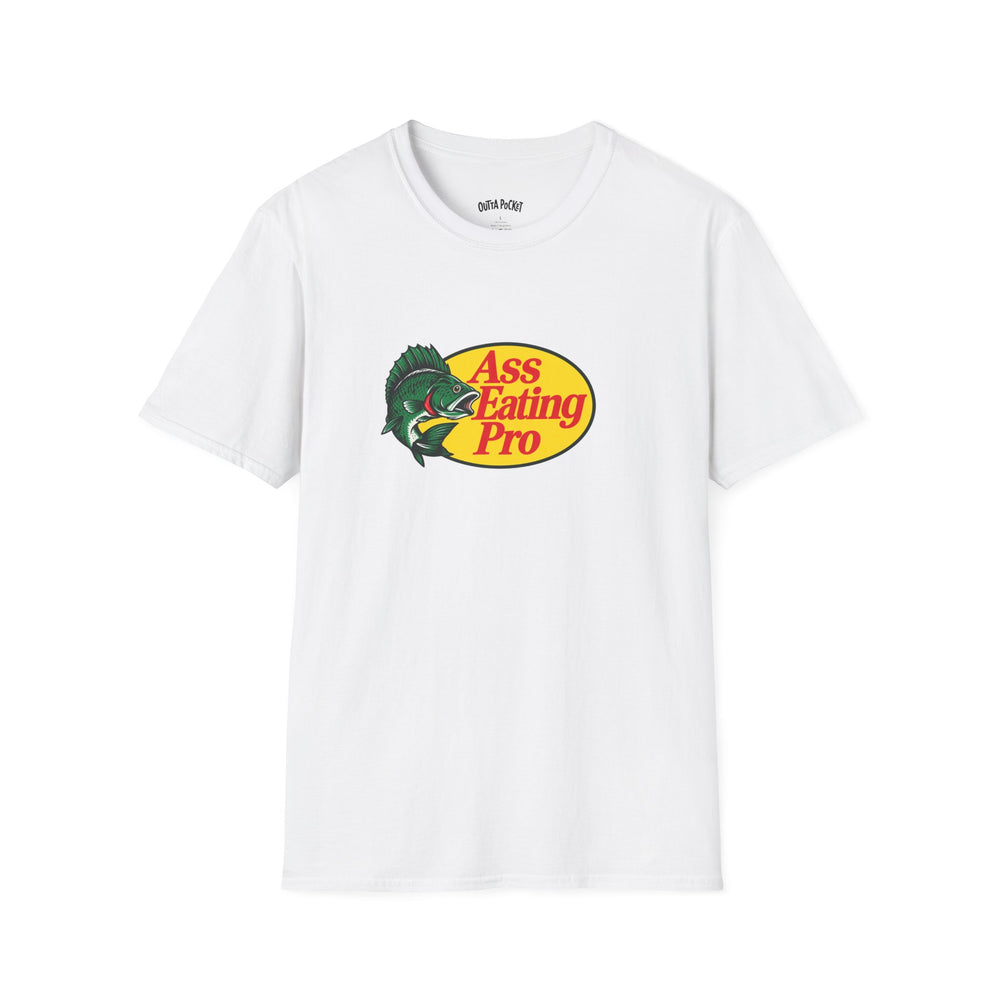 ASS EATING PRO T-SHIRT