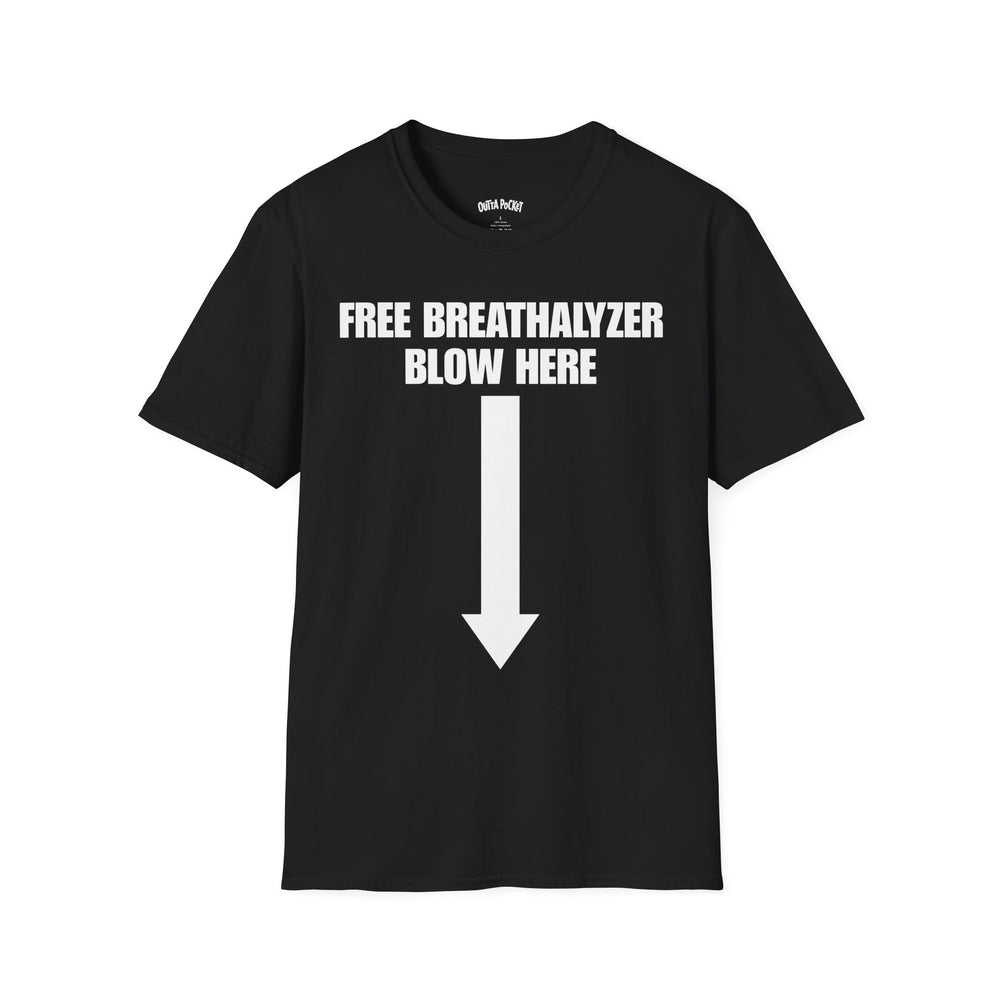 FREE BREATHALYZER