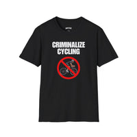 CRIMINALIZE CYCLING