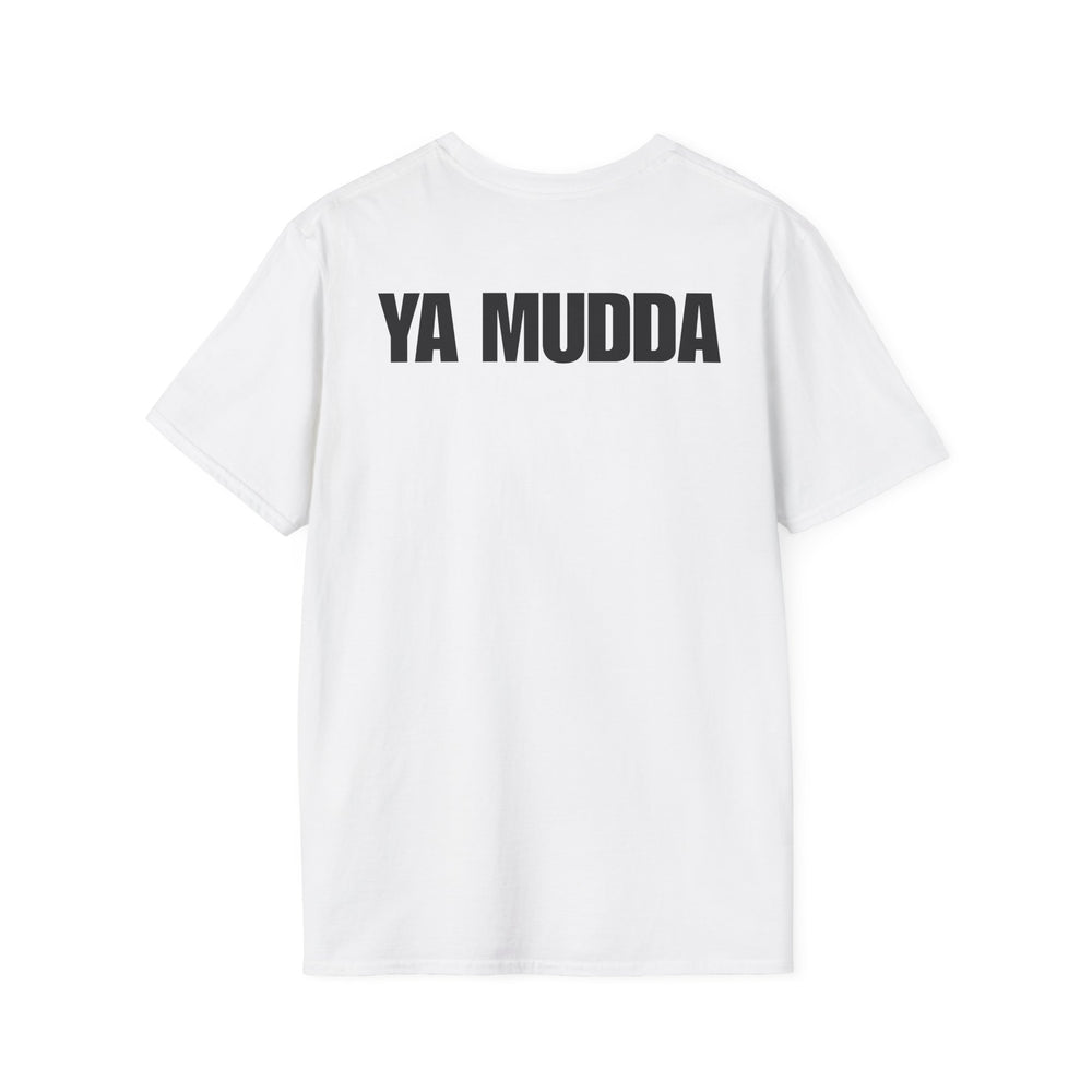 YA MUDDA BACKPRINT