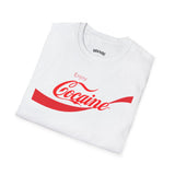 COCAINE T-SHIRT