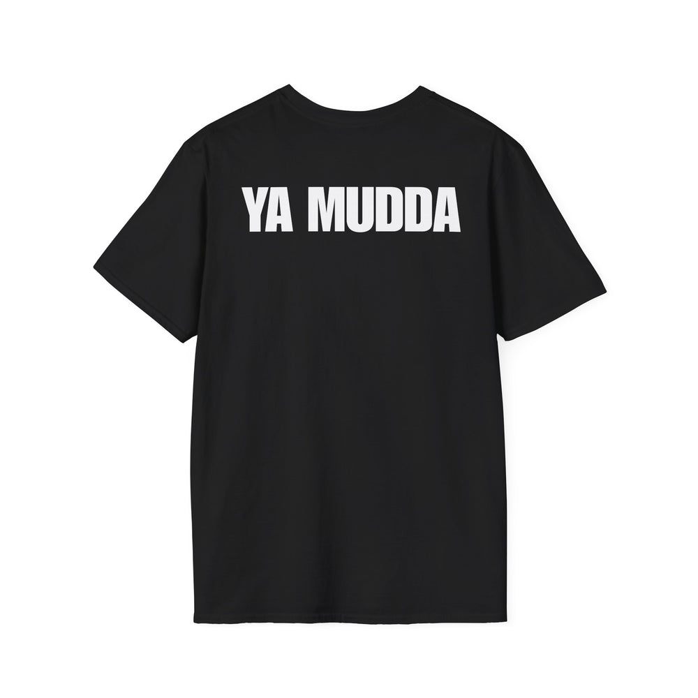 YA MUDDA BACKPRINT T-SHIRT