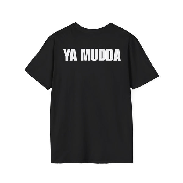 YA MUDDA BACKPRINT T-SHIRT