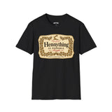 HENNYTHING IS POSSIBLE TONIGHT