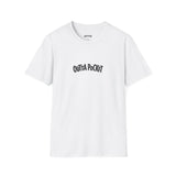 TOMORROW IS NOT PROMISED WHO NEEDS THEIR PUSSY ATE? BACKPRINT