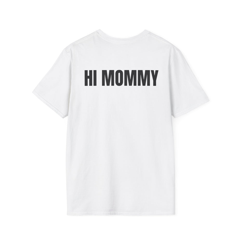 HI MOMMY BACKPRINT