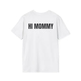 HI MOMMY BACKPRINT