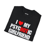 I LOVE MY PSYCHOTIC GIRLFRIEND