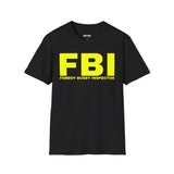 FBI FEMBOY BUSSY INSPECTOR