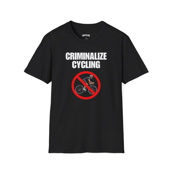 CRIMINALIZE CYCLING