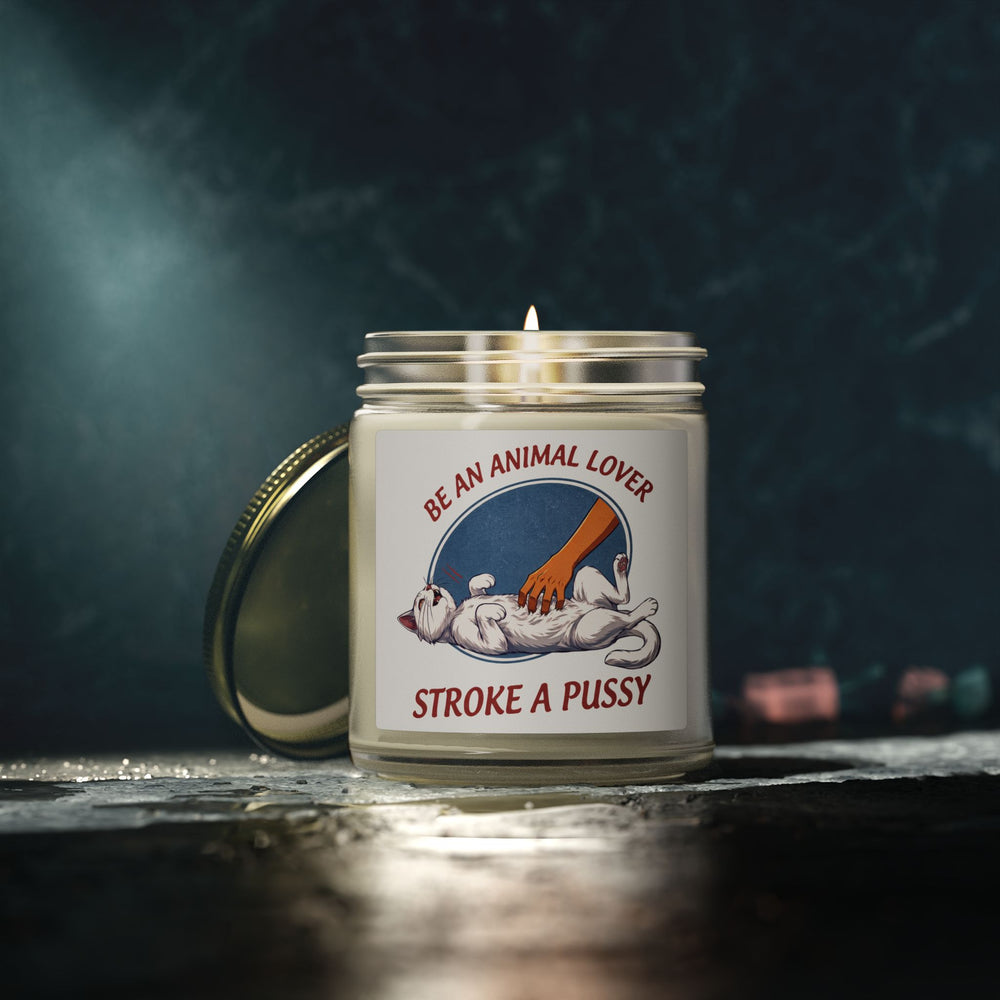 CANDLE TEST 9OZ