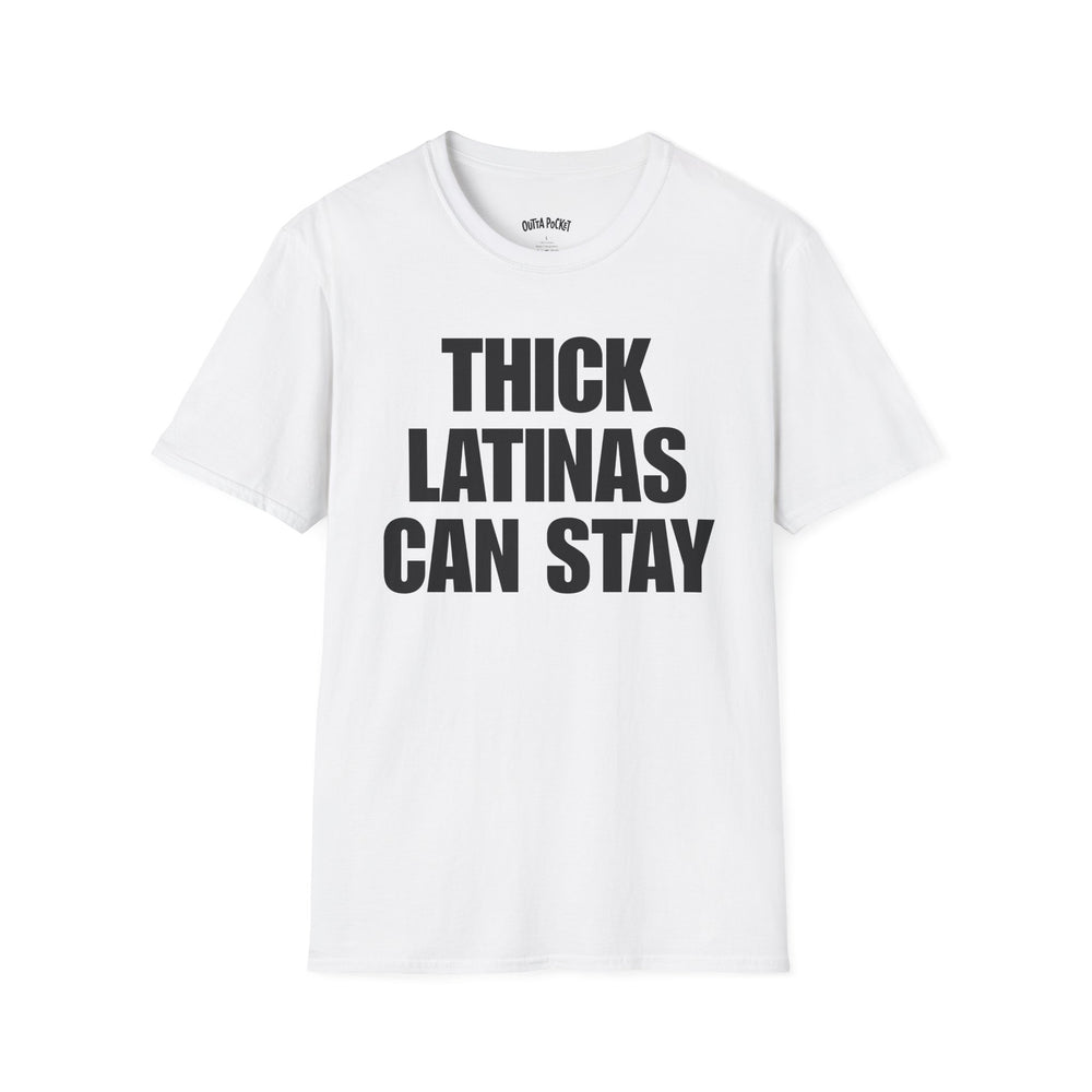 THICK LATINAS CAN STAY