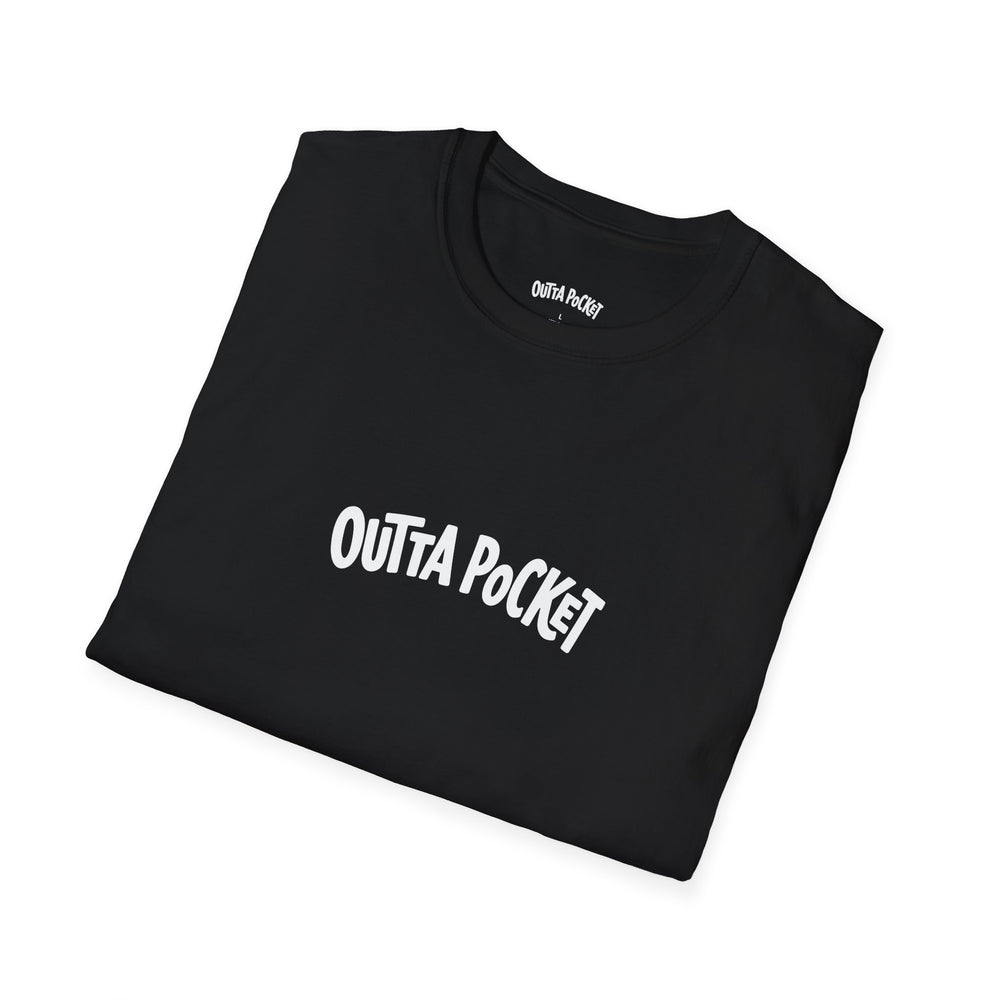 YOU CAN'T PICK YOUR FATHER BUT YOU CAN PICK YOUR DADDY BACKPRINT