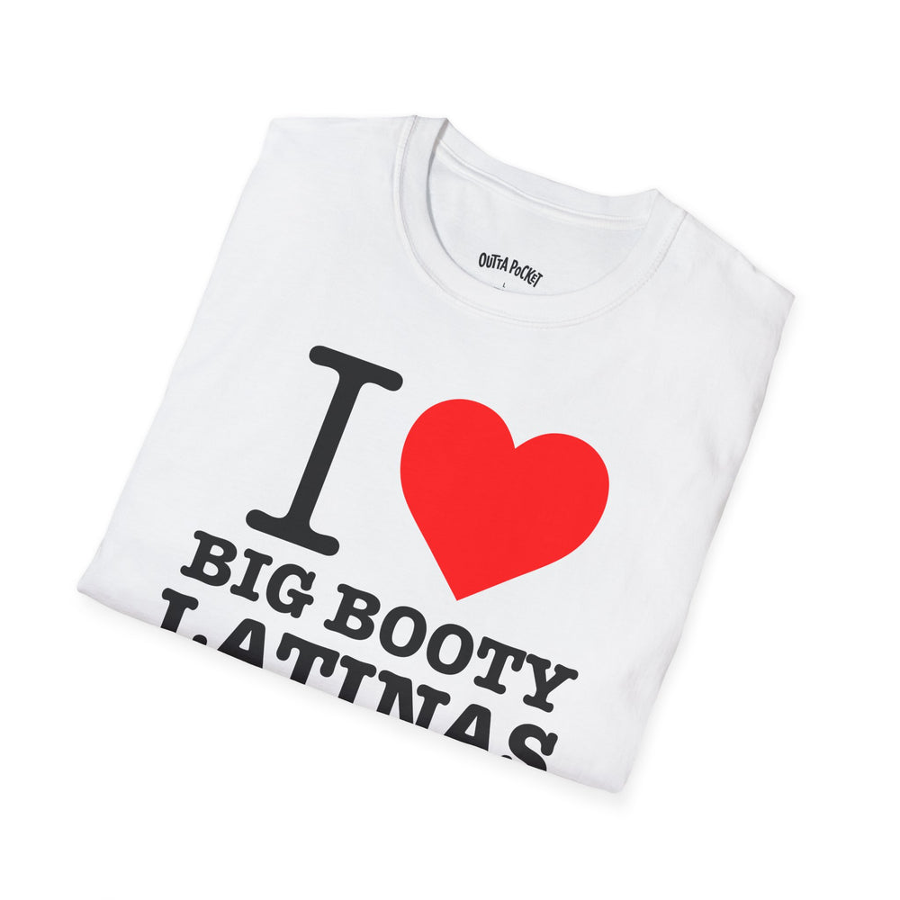 I LOVE BIG BOOTY LATINAS