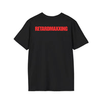 RETARDMAXXING BACKPRINT