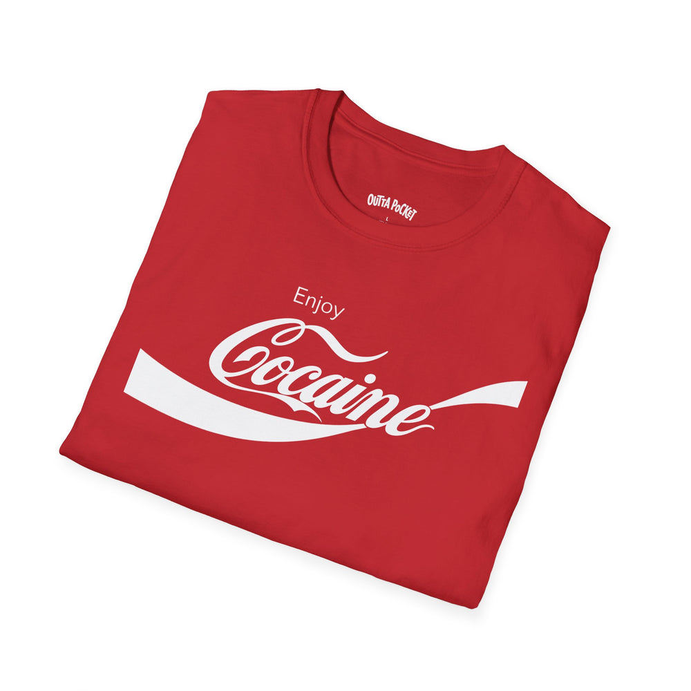 COCAINE T-SHIRT