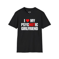 I LOVE MY PSYCHOTIC GIRLFRIEND