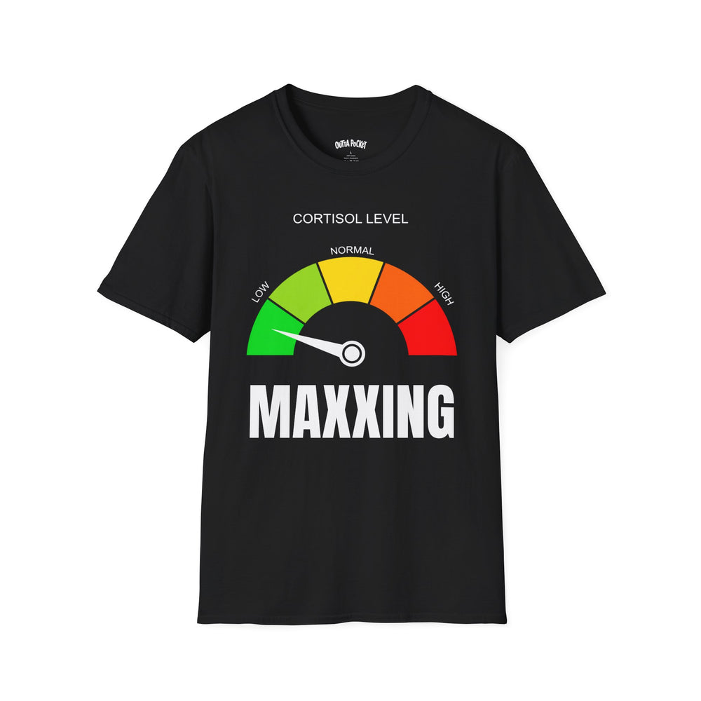 LOW CORTISOL MAXXING