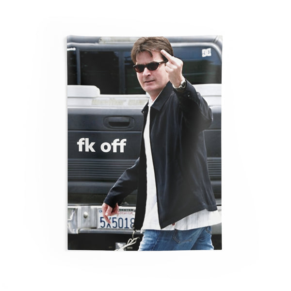 FK OFF FLAG