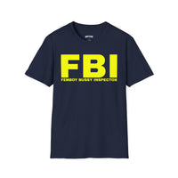 FBI FEMBOY BUSSY INSPECTOR
