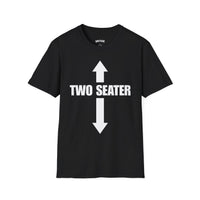 TWO SEATER T-SHIRT