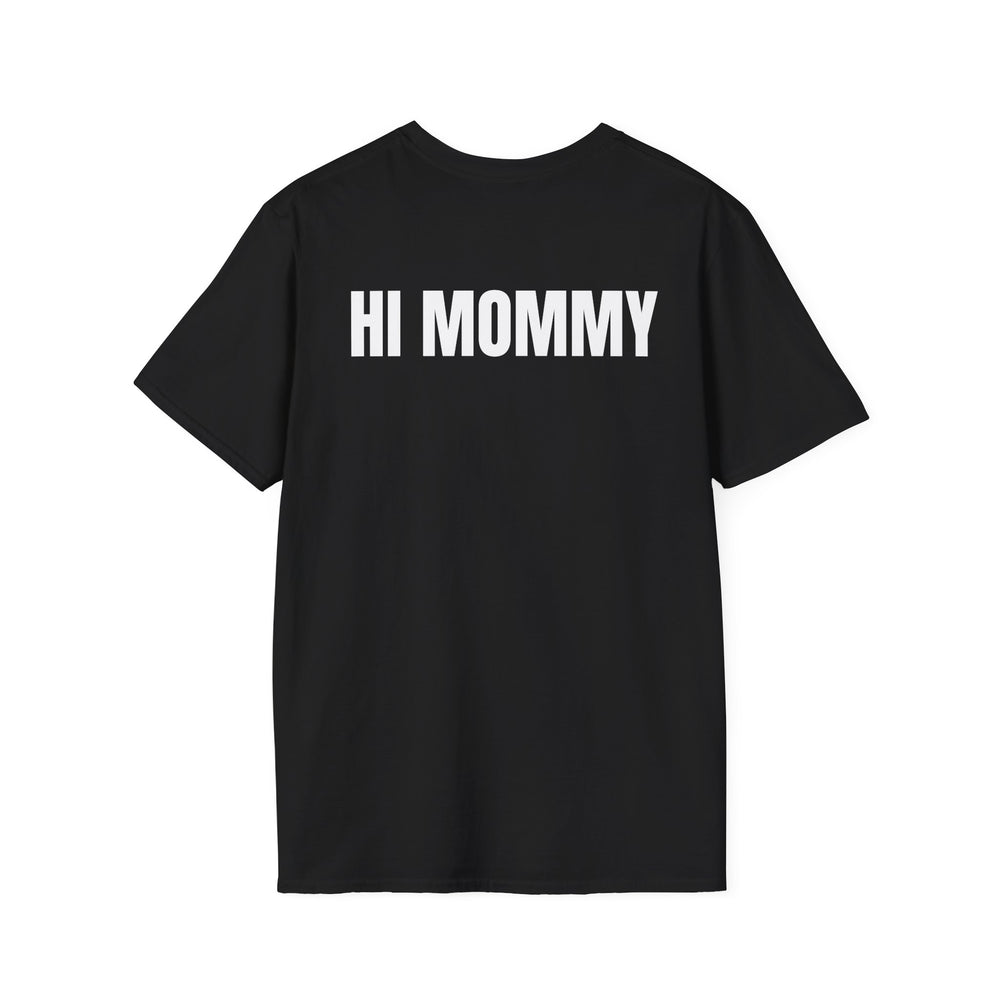 HI MOMMY BACKPRINT