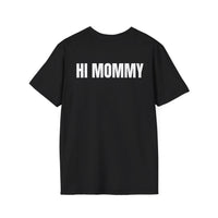 HI MOMMY BACKPRINT