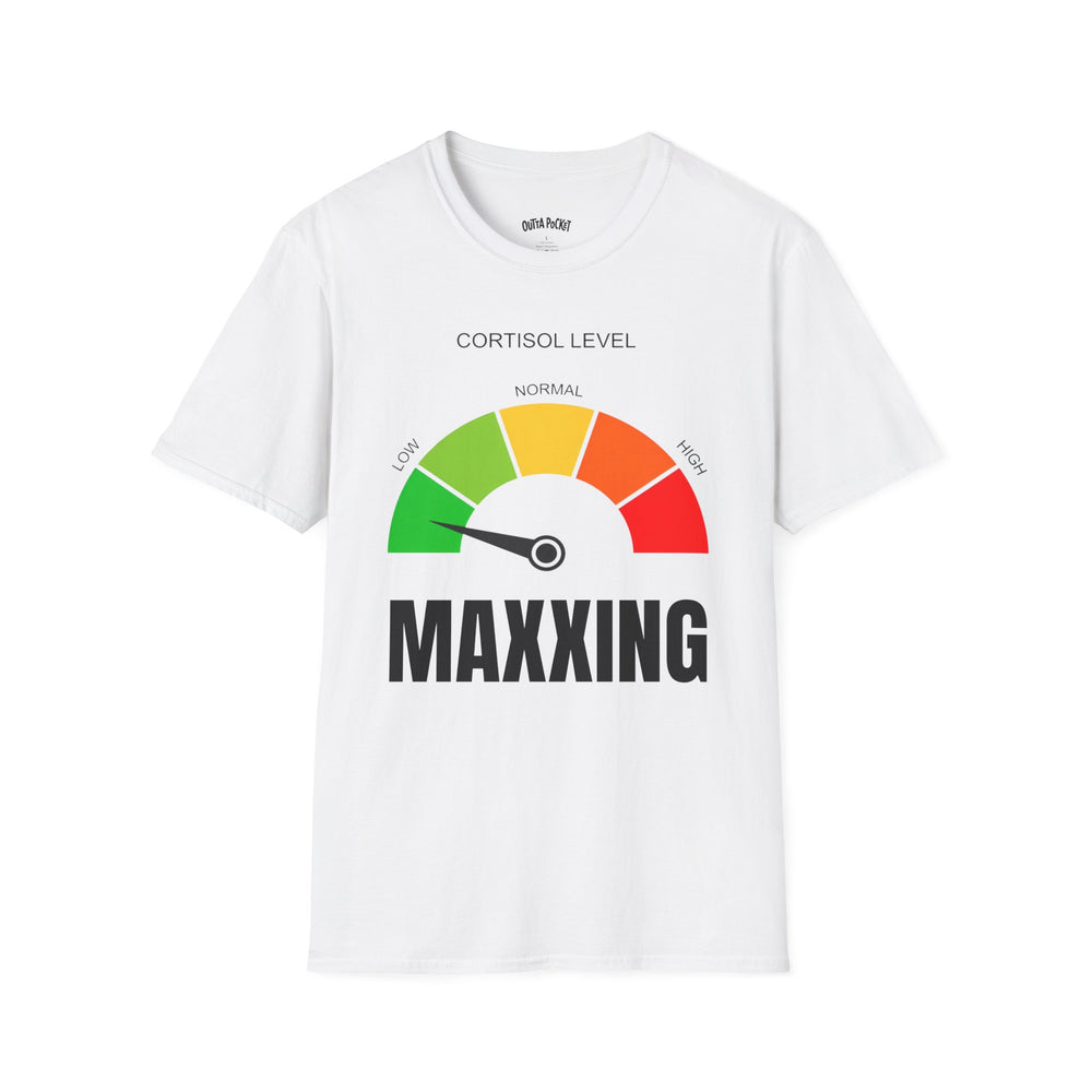 LOW CORTISOL MAXXING